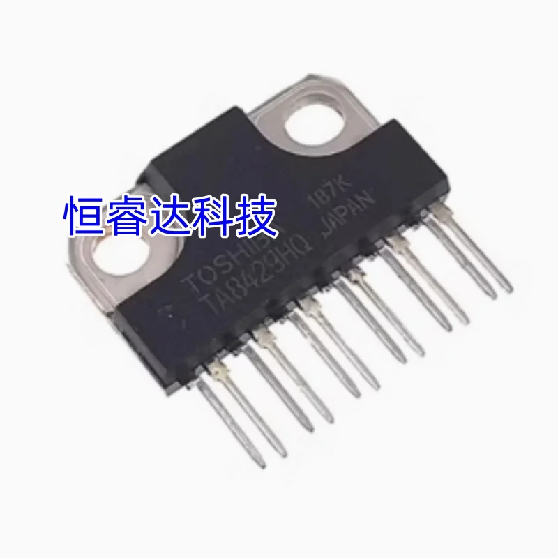 

TA8429HQ TA8429H TA8429 ЗИП-12