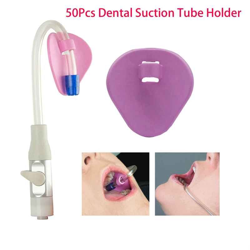 50Pcs/Bag Dental Su…