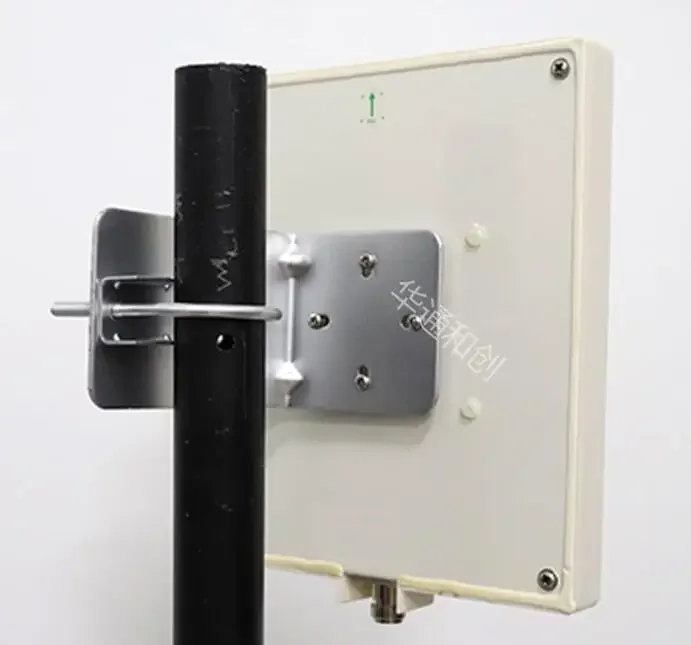 High Gain 18dBi 18db Outdoor Directional Panel Antenna for Ground System FPV Auto Antenna Tracker Gimbal Arkbird AAT 1.2G/5.8GHZ