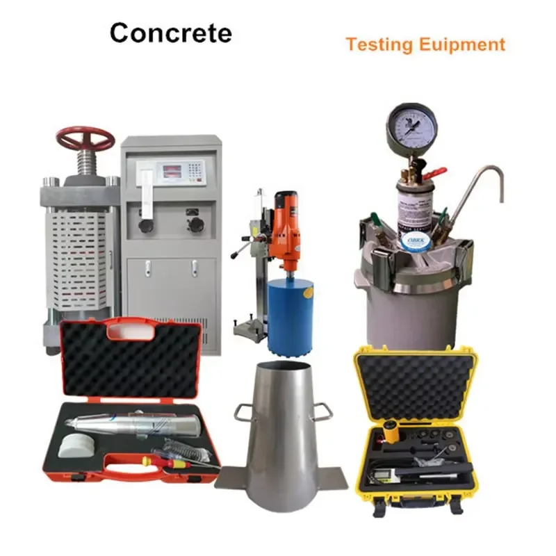 Portable British Skid Resistance and Friction Tester Pendulum Skid Resistance Tester