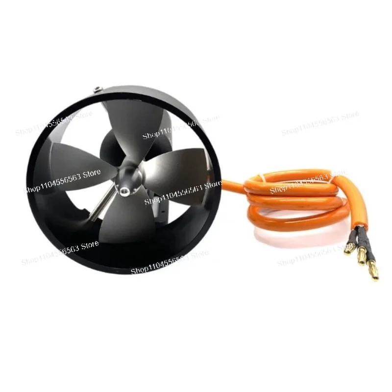 TD30 48V 1900W 29-kilogram thrust marine life-saving equipment underwater propeller for fishing boats