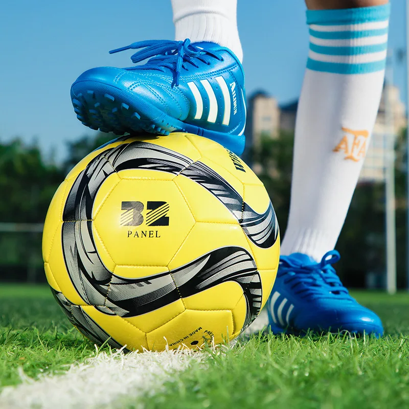 ウィッツァール子供用サッカートレーニングボール-小学生用5号-幼稚園児用3号-pvc素材