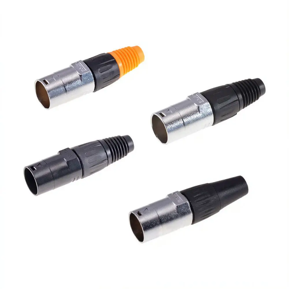 IP67 RJ45 Connector Industrial Ethernet Socket Waterproof Panel Mount Plug For Outdoor Harsh Environments Communication