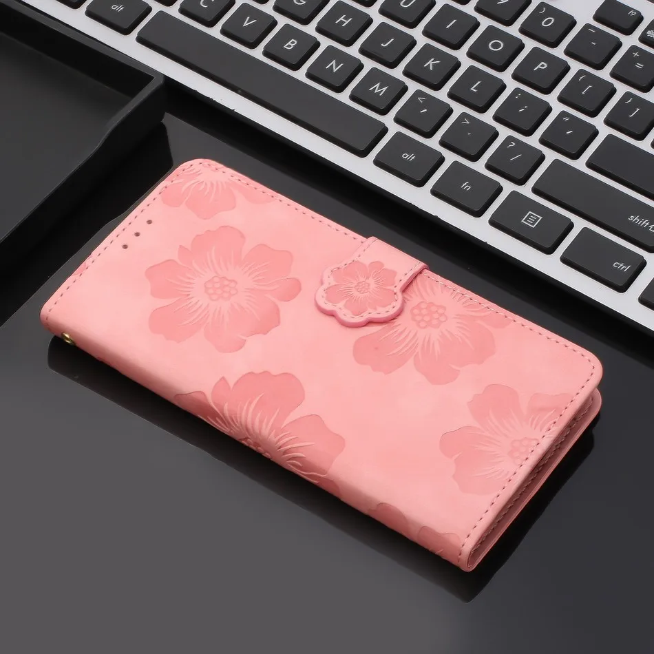 

Cute Flowers Cover For Google Pixel 6 7Pro 6Pro 8Pro 6A 7 7A 8 8A 9A 9 10A 10 Pro XL 5G Book Style Flip Cash Wallet Slots Case