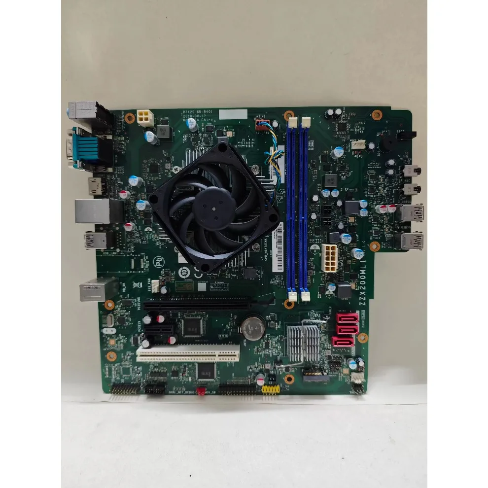 For M610B-D120 S620Z-D410 Desktop main board ZZX200ML 1 trillion CPU (store code: 0275)