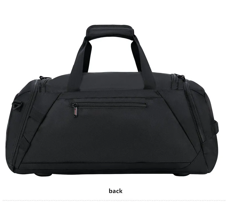 Travel bags Handbag duffel bag for men business trip travel short distance sports dry and wet separation fitness bag