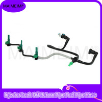 Injector Leak Off Return Pipe Fuel Pipe Hose For Peugeot BOXER 2.2 HDi 2006 - 2011 for Ford Transit Van