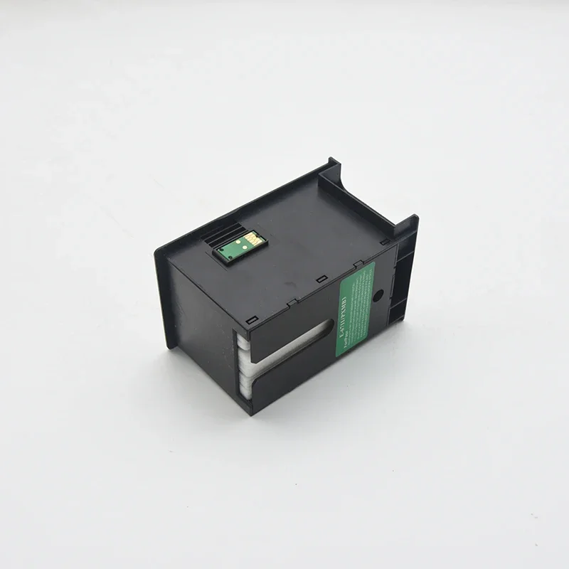 1pc T6711 Ink Maintenance Box for Epson WF 7110 7210 7510 7610 7615 7620 7710 7715 7720 3010 3520 3530 3540 3620 L1455 ET-16500