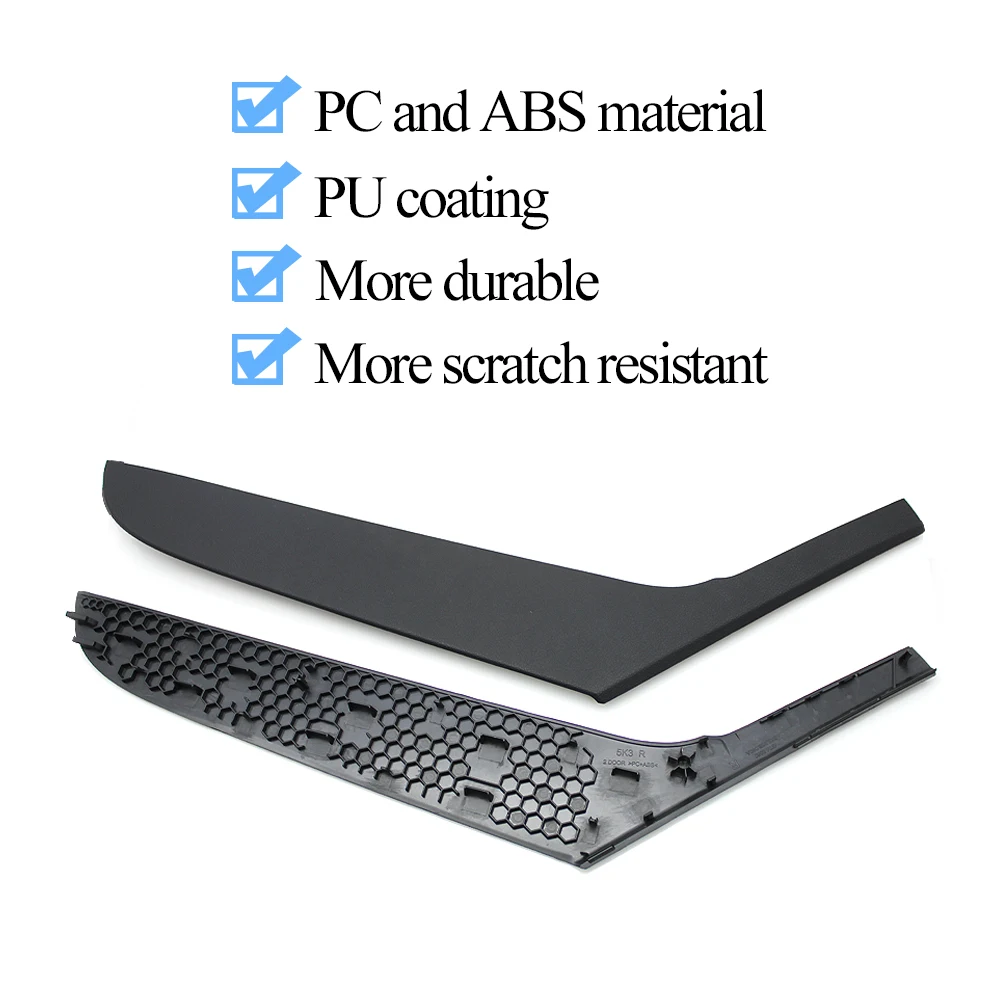 Thumbnail 4 - #44 Ranked Door Panel Trim Covers Picks in 2026