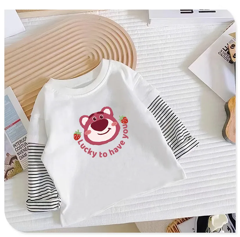 Disney Lotso Stripe… - image