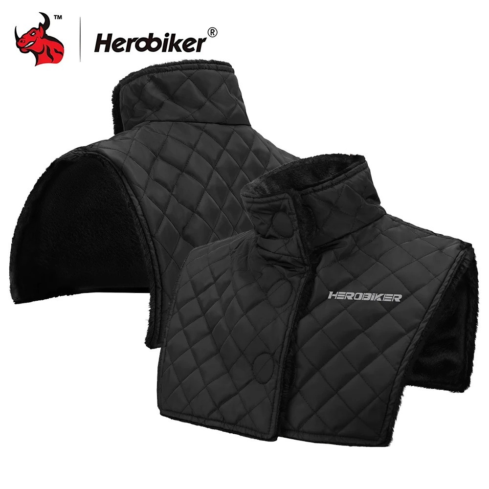 

New Motorcycle Warm Neck For Men And Women Off-road Riding Neck Warm And Cold Resistant Winter Outdoor Skiing Warm Neck