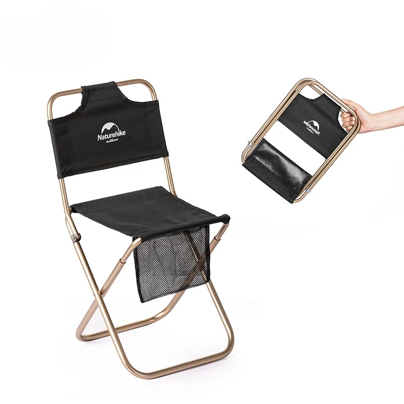 

Beach Chair Ultralight Portable Camping Chairs Folding With Mesh Bag Relax Chair Outdoor Picnic Hiking Fishing Chair