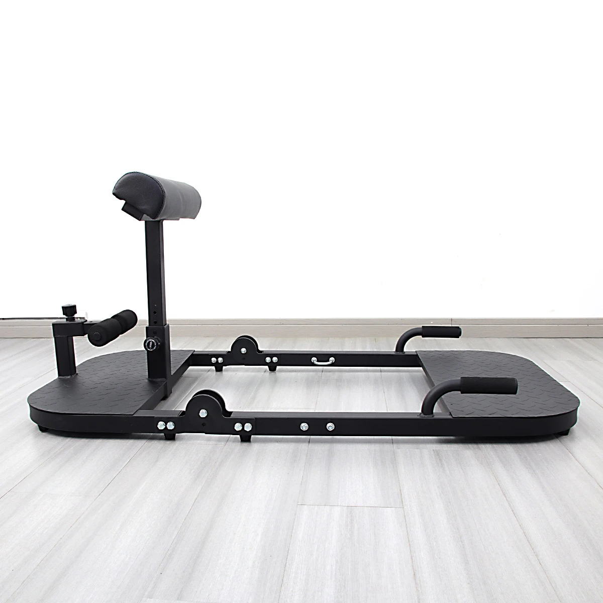 Upgraded Adjustable Hip Squat Machine, Multifunctional Leg Shaping Machine, Hip Squat Training Machine, 2 in 1