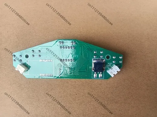 12V 24V DC Frequency Conversion Car Refrigerator Display Control Board Panel Replacement Spare Part Fit CZBH15 Repair PCB