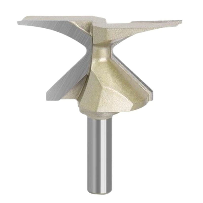 High Strength 18/30/50 Router Bit Milling Tool for Efficient Slotting Reduced Complexity in Professional Application