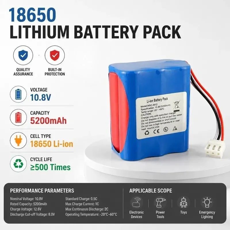 [NEW]  Replacement Battery for Neusoft NSC-M12 High Quality Factory Direct Sales Reliable Performance Long Lasting Power Supply