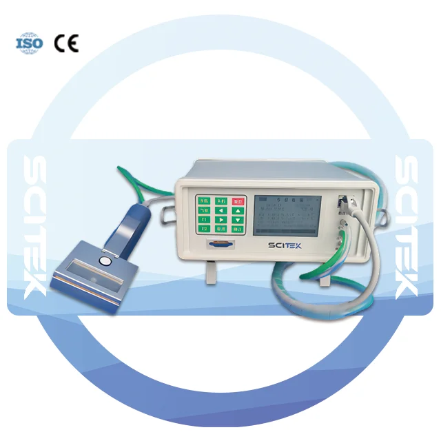 Elektronischer Extensograph Elektronischer Drucksensor Extensograph für das Labor