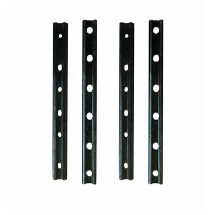 

43kg Fishplate Detailed Quotation Fishplate Sales in Stock 43kg Fishplate Main Function