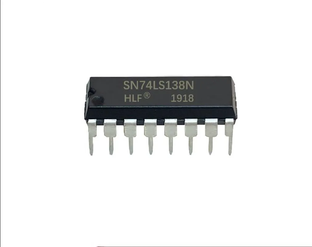 10PCS   SN74LS138N  SN74LS138D   74LS138P  74LS138D   SN74LS138   74LS138    DIP16   SOP16