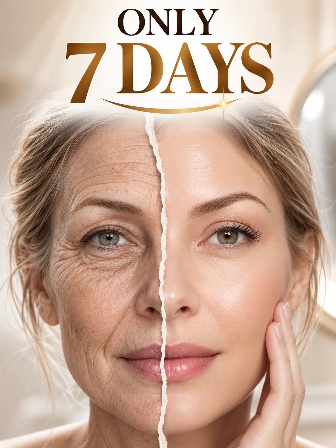 Facial Serum, Everyone Keeps Asking Why I Look So Much Younger