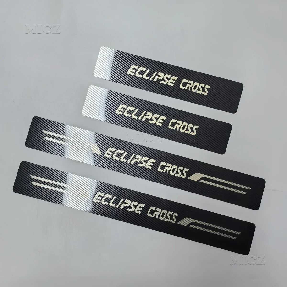 

Аксессуары для Mitsubishi Eclipse Cross 2017 2018 2019, защита на порог из нержавеющей стали, накладка на накладку, Стайлинг автомобиля