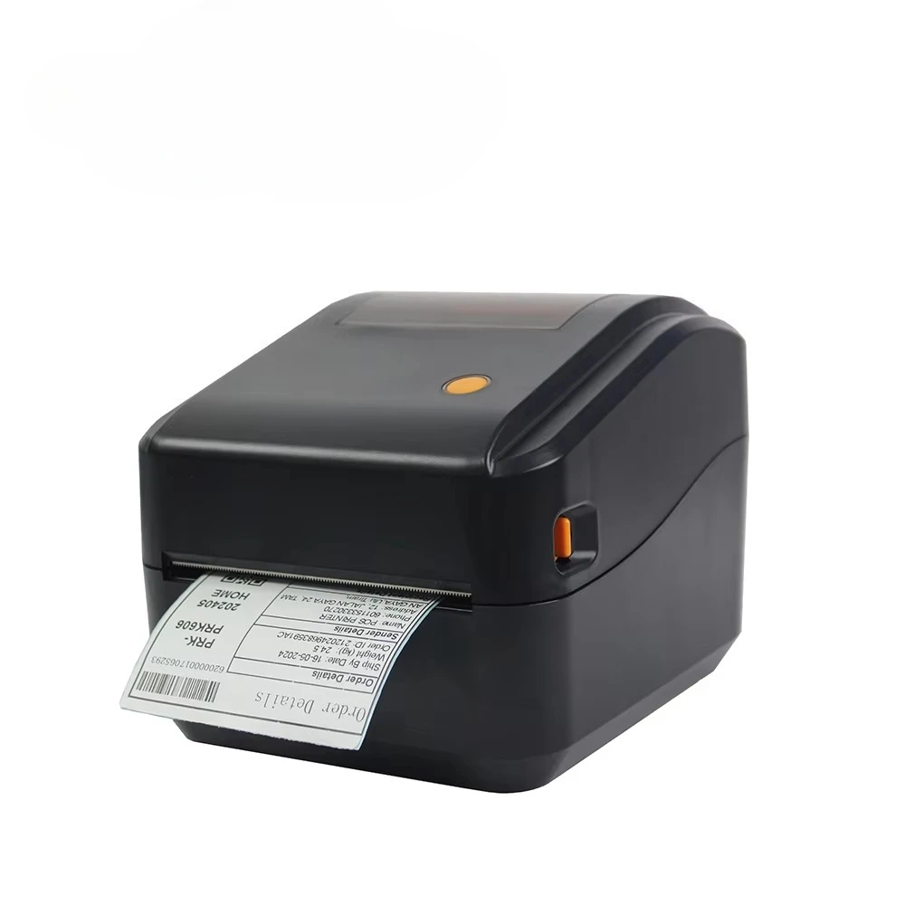 Desktop 4-inch Inkless Thermal Label Printer Impresora Etiquetas 4x6 Shipping Label Printer