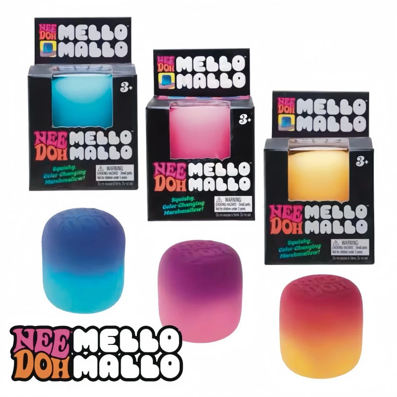 Thumbnail 4 - #5 Latest Squishy Stress Toys Updates