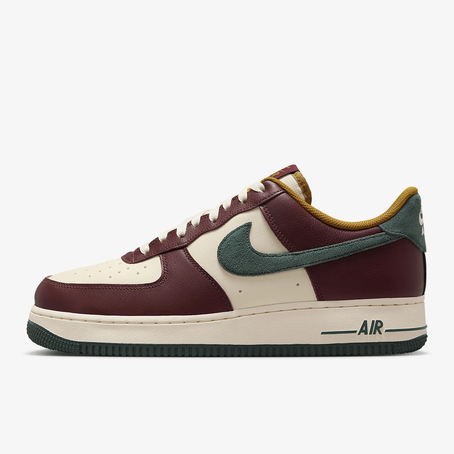 Nike ของแท้อย่างเป็นทางการ AIR - Men'S Shoes Nike Air Force บทวิจารณ์และราคา