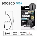 9003CD hook 5-0