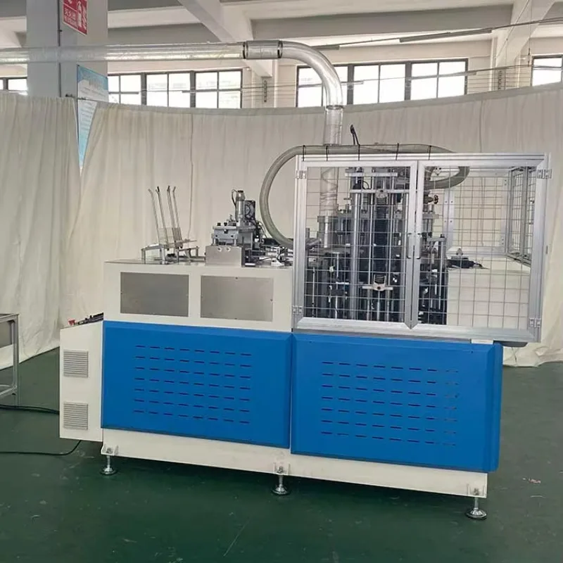 High Speed Paper Cup Machine Cheap Disposable Paper Cup Machine Price High Quality Coffee/tea Paper Cup Machine