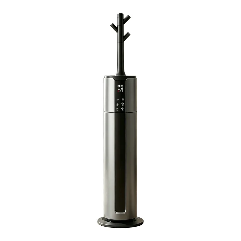 New executive humidifier, home bedroom, living room, large-capacity whole house hydration, soft sound floor humidifier