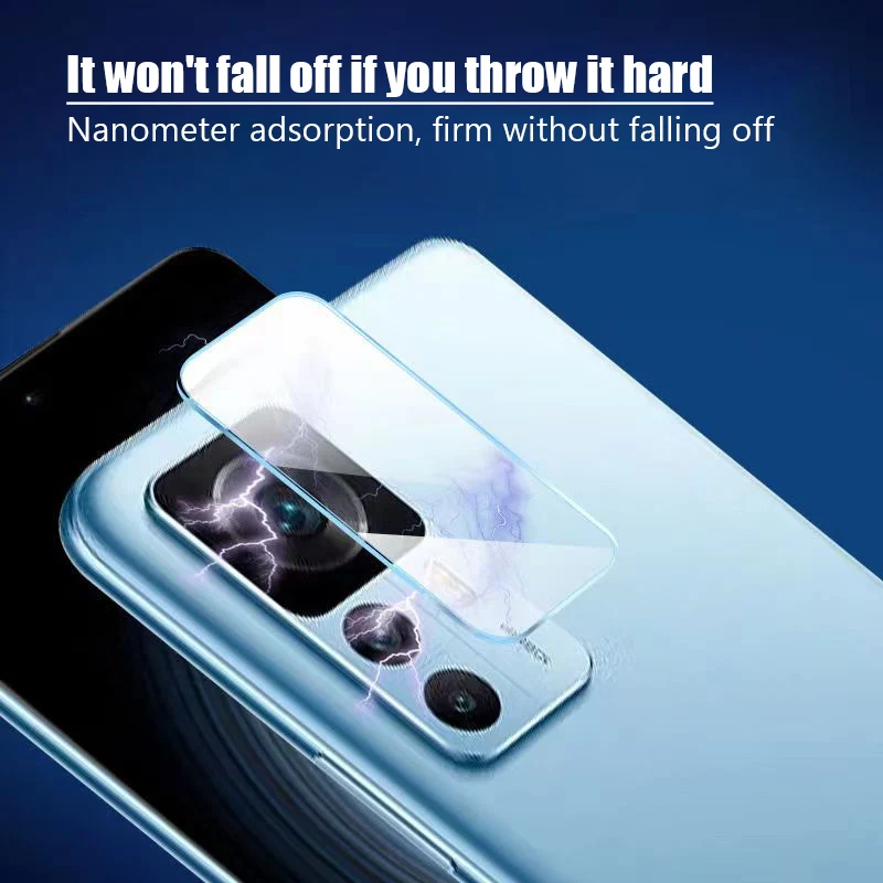 6in1 Tempered Glass For Xiaomi Redmi Note 12 11 Pro Plus 5G 11S 10S 9S Camera Screen Protector For Redmi Note 10 9 8 Pro 10C 9C