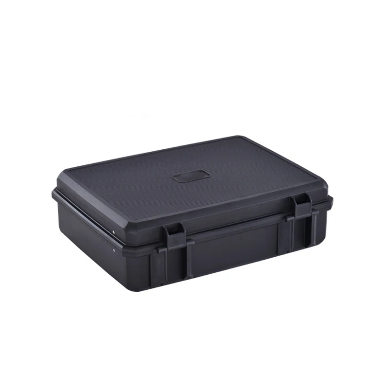 SQ 7001 Black Portable Camera Protective Storage Case Waterproof Shockproof