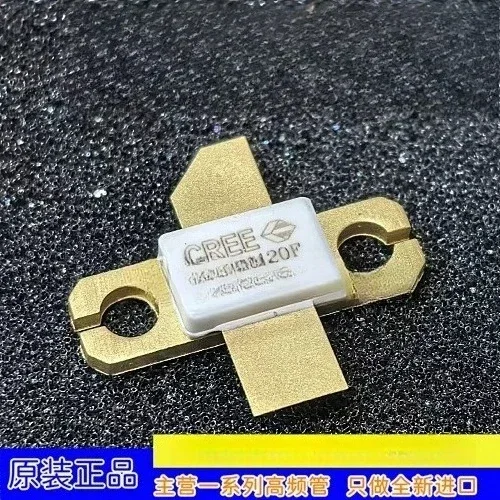 CGH40120F CGH40120P Gallium Nitride, High Electron Mobility Transistor, High Frequency Transistor
