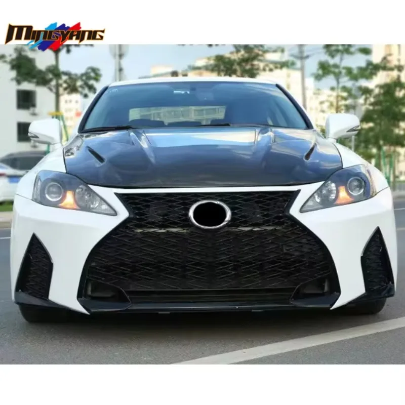 

Modification 2020 NEW Design Car Bumper Body Kits for Lexus 2006-2013 IS250 Is350 IS350c