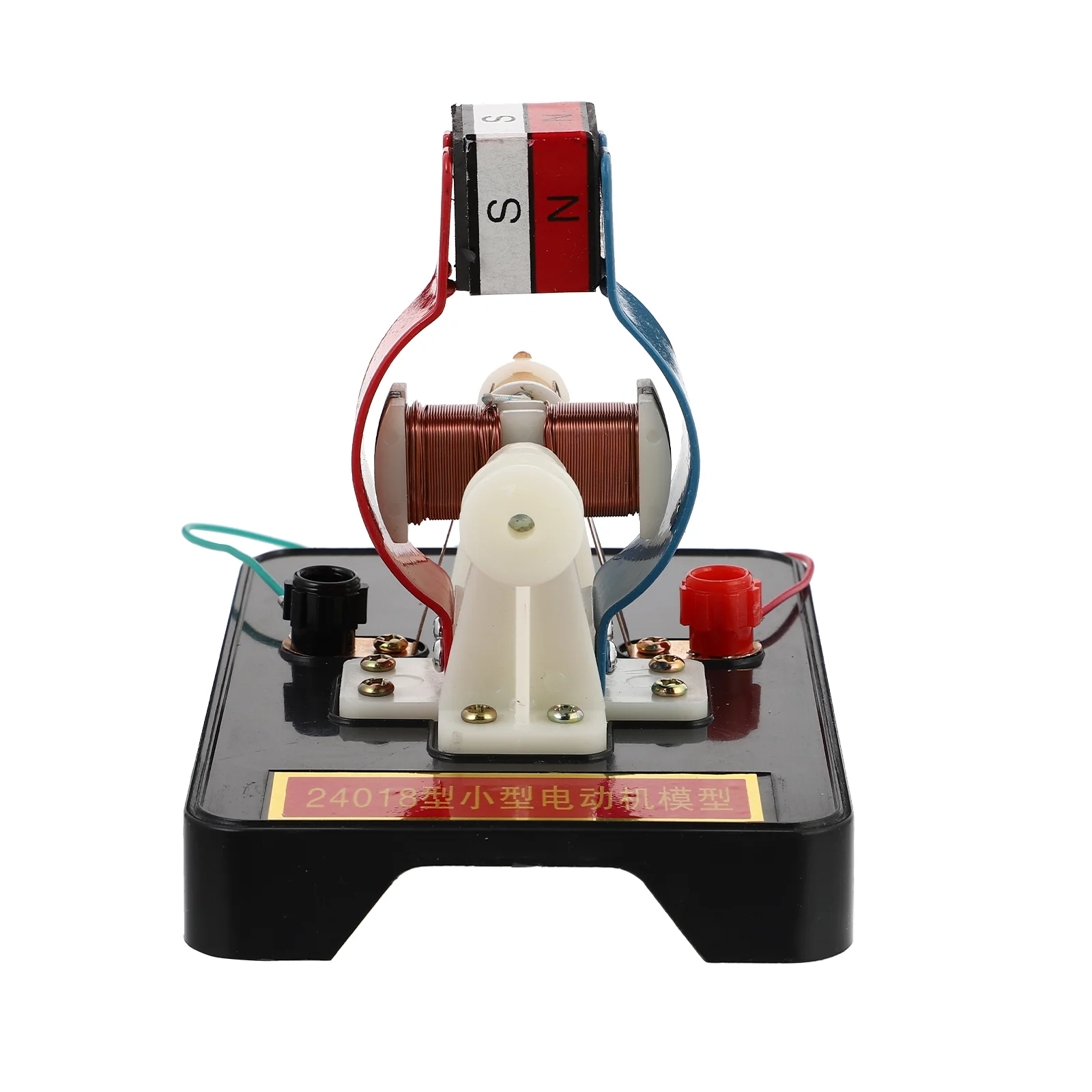 

Motor Model Electric Toy Physics Science Device Electronic Teaching Prop Plastic Mini Student