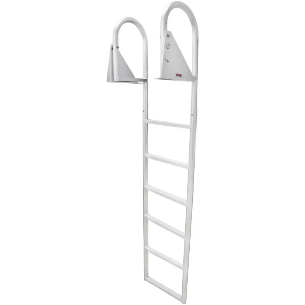 

3005.3907 Flip-Up Dock Ladder - 6-Step