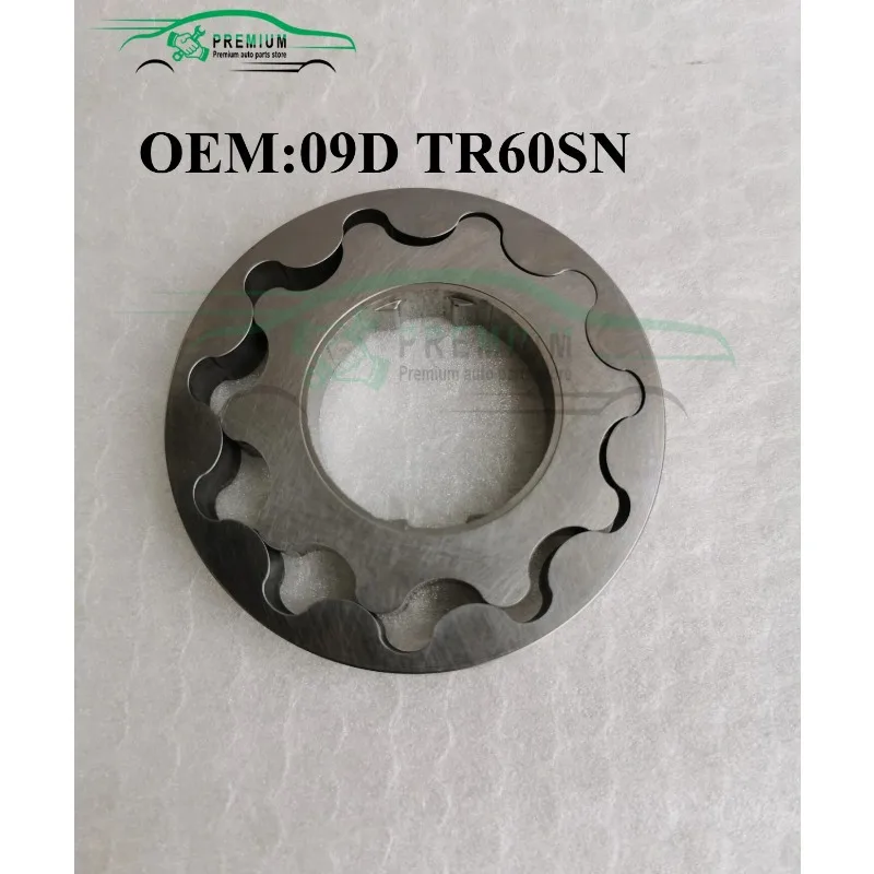 

09D TR60SN Transmission Clutch Oil Pump Gear For Audi Q7 for Volkswagen Touareg Porsche Cayenne Gearbox Oil Pump Gear