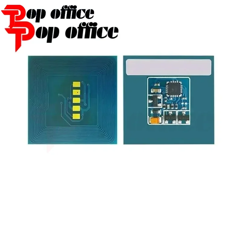 4PC Drum Chip support for Xerox DocuColor 240 242 250 252 260  7655 7665 7675 7755 7765 7775 Drum Unit Chip 013R00602 013R00603