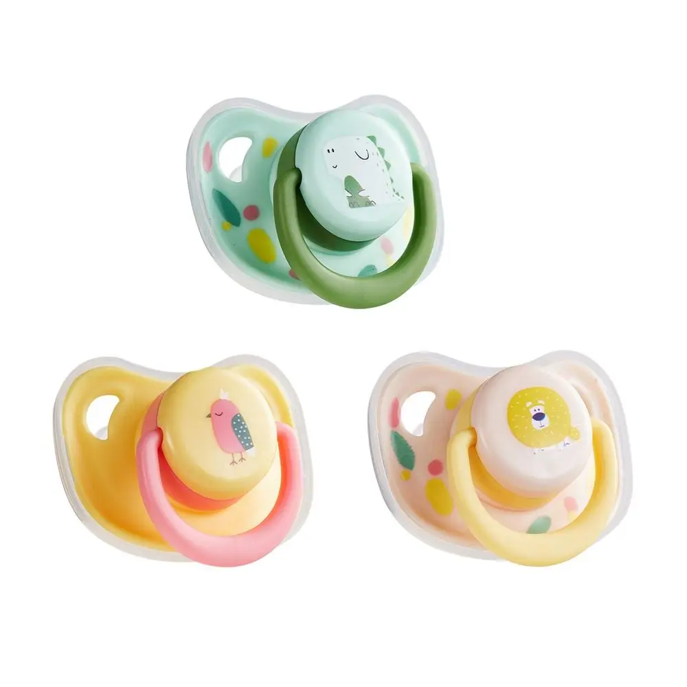 Bite Resistant Pet Silicone Pacifier Soft Silicone Pet Calming Pacifier Cat Pacifier Chewing Pacifier Dogs Toys Pet Chew Toy