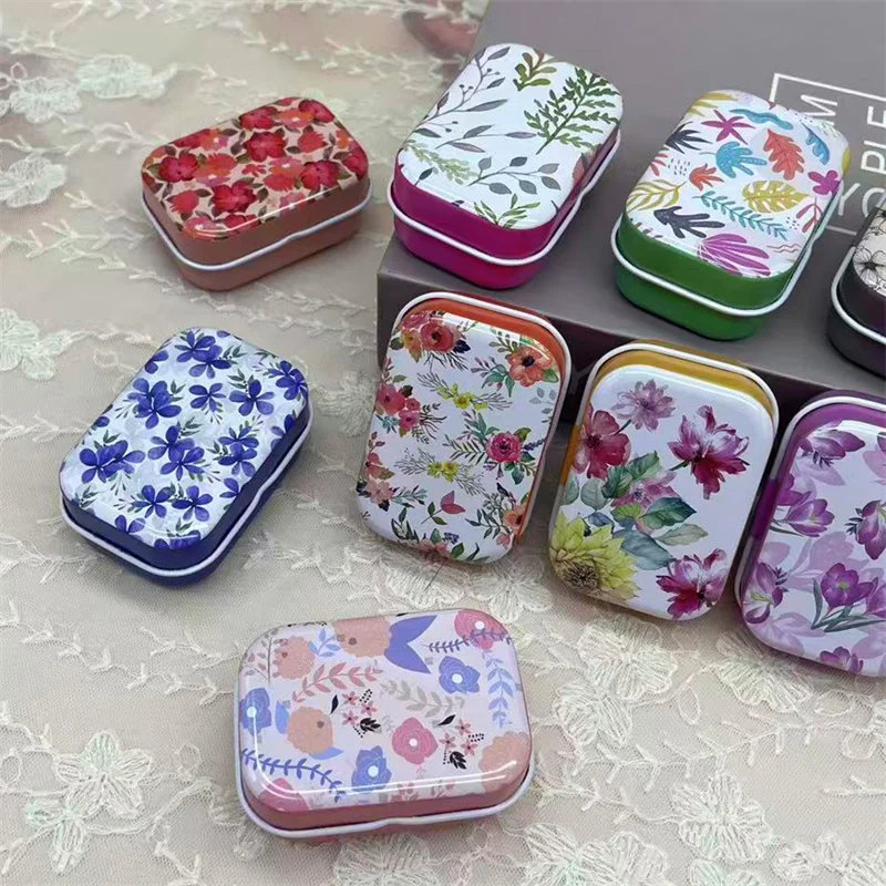 12Pcs Small Fresh M…