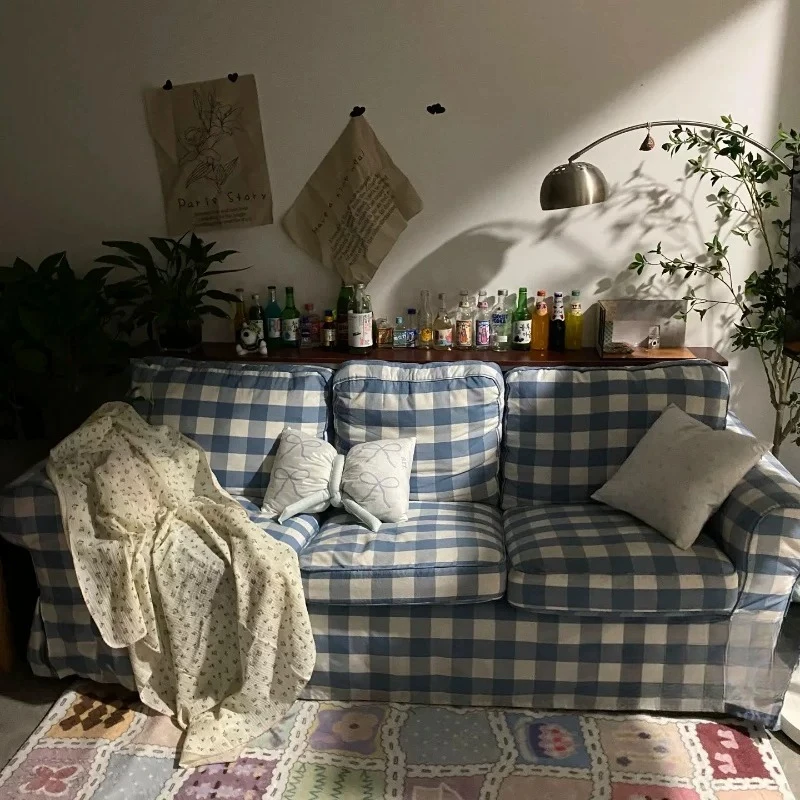 Modern Minimalist Living Room Sofas Relaxing Lounge Tiny House Designer Outdoor Sofa Cute Room Decor Muebles Trendy Furniture