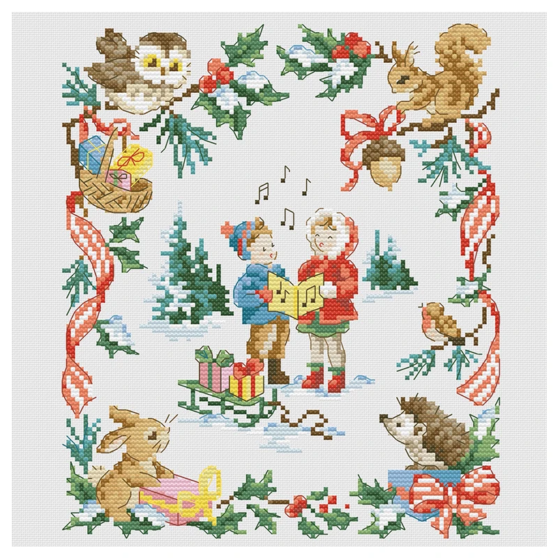 �y�Z�[�����z�~�̃p�^�[���̗ǂ����ԃJ�E���g�N���X�X�e�b�` 11CT 14CT 18CT DIY �����N���X�X�e�b�`�L�b�g�h�J�ٖD�Z�b�g