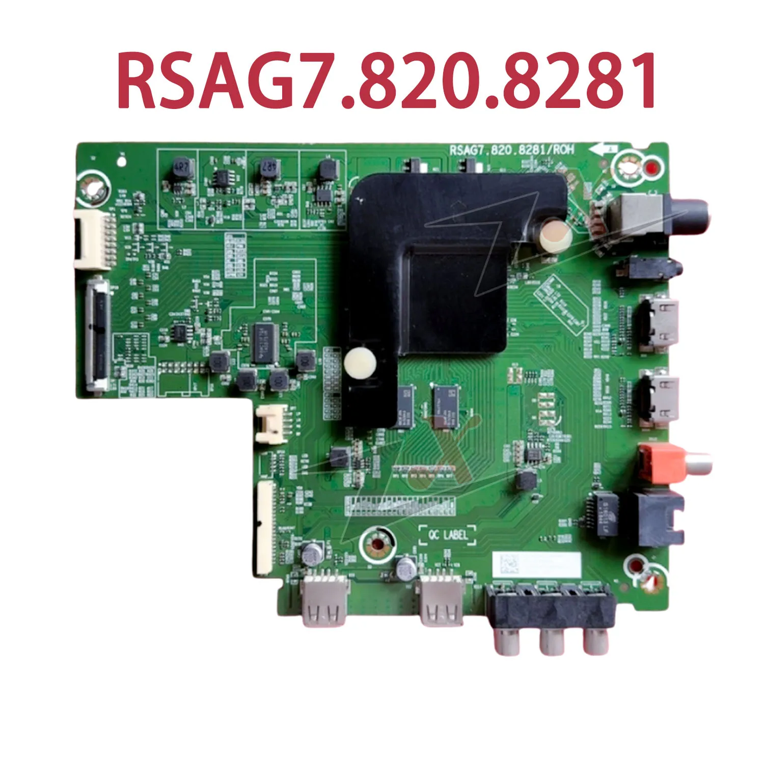 

RSAG7.820.8281 Original H50E3A H55E3A HZ58A55 H65E3A 43/50/55/58 Inch TV Motherboard RSAG7.820.8281