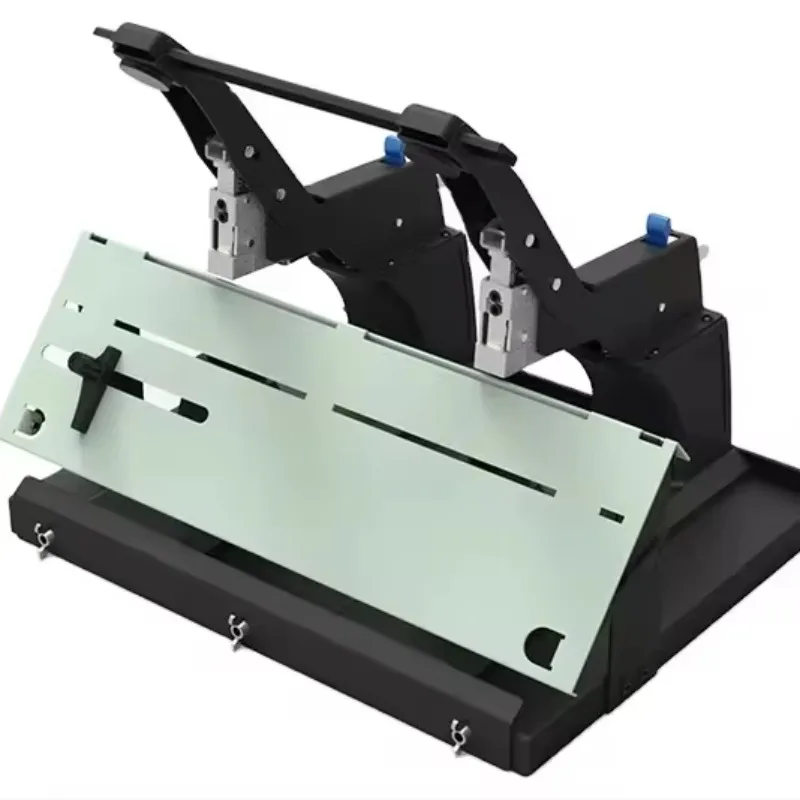 

BW-B03G OFFICE FLAT And SADDLE STITCHING MACHINE