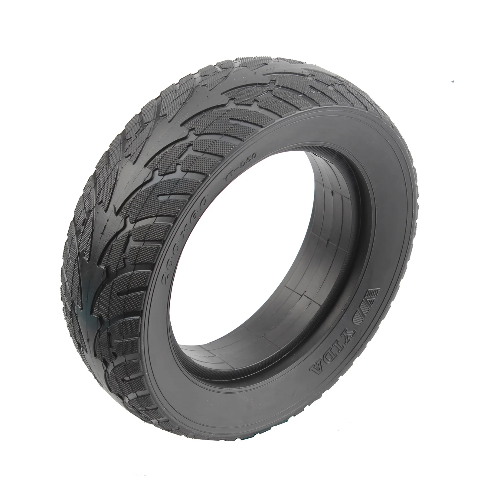 200x60 Solid Tire Explosion-proof Tire for INOKIM Light MACURY for Zero 8 Electric Scooter 8 inch Electric Scooter Tyre Parts view 6