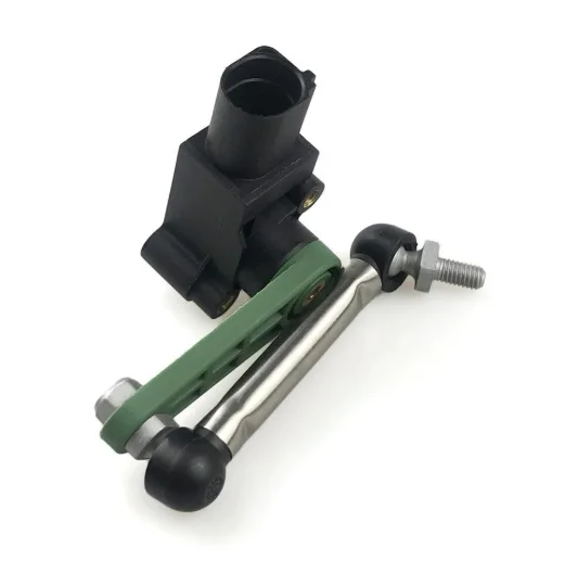 New Rear Left Suspension Leveling Sensor For Porsche Cayenne 958 92A 2013 VW TOUAREG 3.0 3.6L V6 2011-2017 7P0616571 7P0 616 571