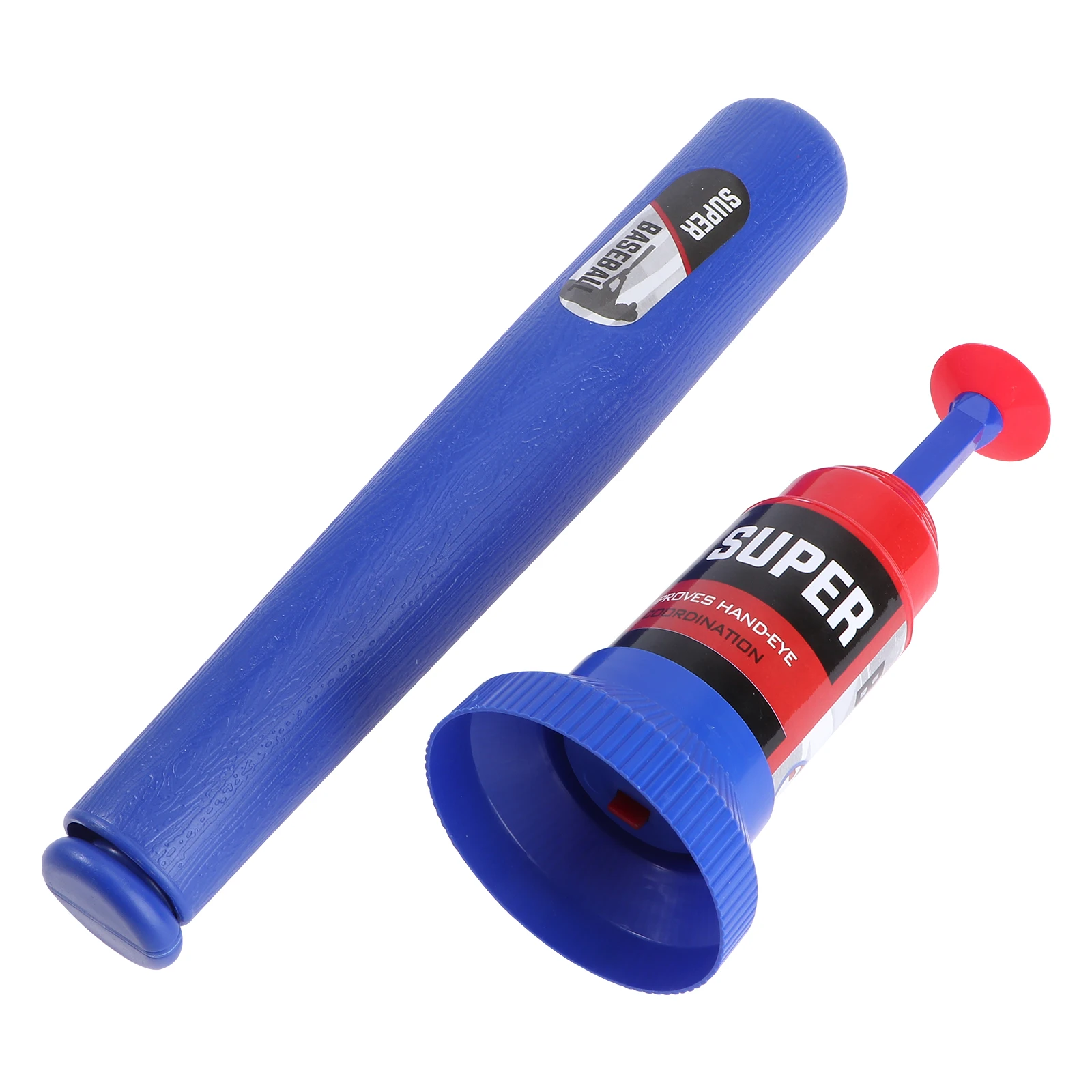 

Automatic Baseball Toy Trainer for Kids Launcher without Practice Toy Set Improves Batting Skills