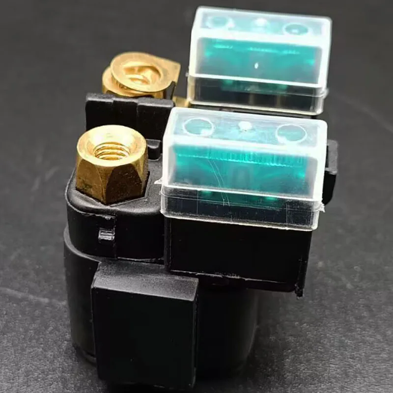 Соленоид реле стартера для Yamaha XVS650 2005-2011 XVS1100 2000-2009 XV1600A 2000-2003XVS1100 2000-2009XV1600A 2000-2003 Соленоид реле стартера для Yamaha XVS650 2005-2011 XVS1100 2000-2009 XV1600A 2000-2003XVS1100 2000-2009XV1600A 2000-2003