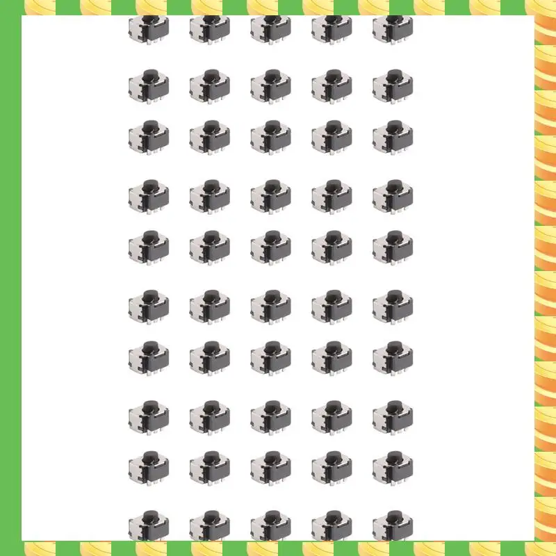 AB53 50Pcs Micro-Sw… - image